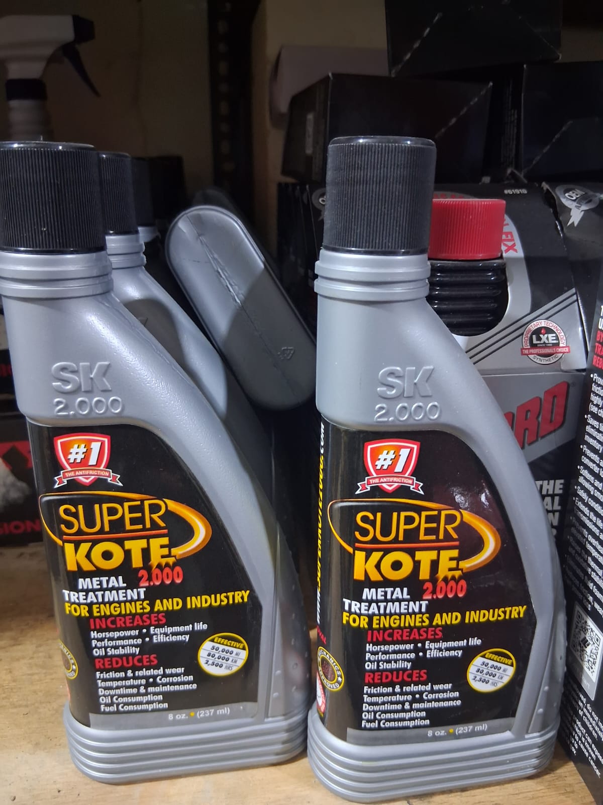 Automotive Accessories